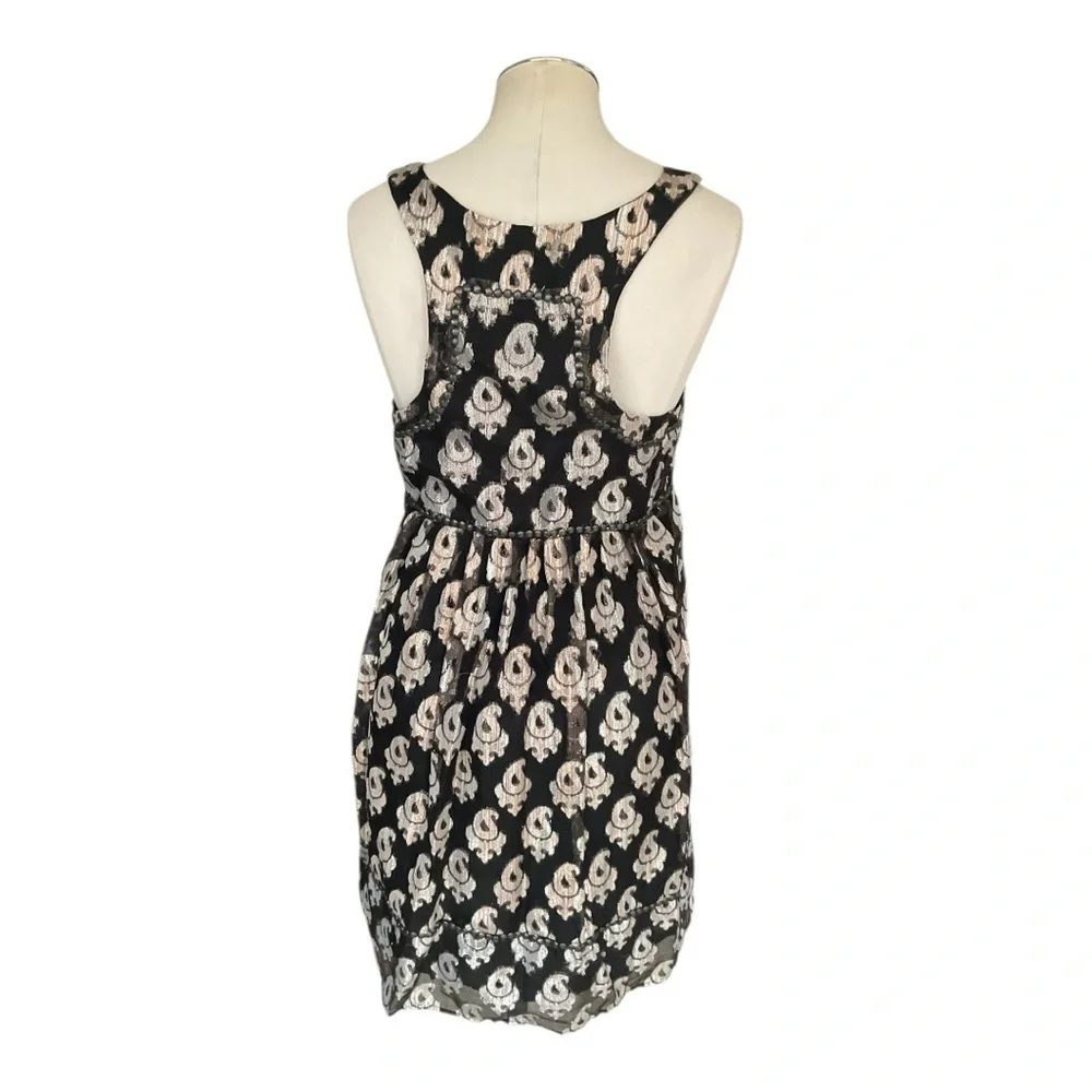 Free People Lace Overlay Dress – Size 8
